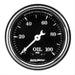 AutoMeter AutoMeter Old Tyme Black Series Analog Gauges 1721 Autofit