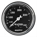 AutoMeter AutoMeter Old Tyme Black Series Analog Gauges 1733 Autofit