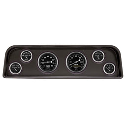 AutoMeter AutoMeter Old Tyme Black Series Instrument Clusters 2104-07 Autofit