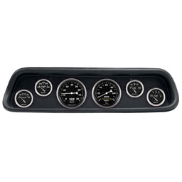 AutoMeter AutoMeter Old Tyme Black Series Instrument Clusters 2107-07 Autofit