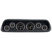 AutoMeter AutoMeter Old Tyme Black Series Instrument Clusters 2107-07 Autofit