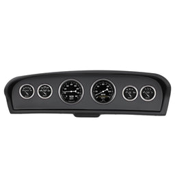 AutoMeter AutoMeter Old Tyme Black Series Instrument Clusters 2144-07 Autofit