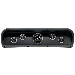 AutoMeter AutoMeter Old Tyme Black Series Instrument Clusters 2900-07 Autofit