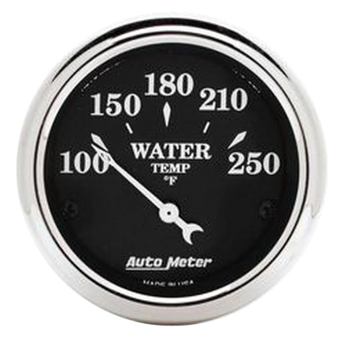 AutoMeter AutoMeter Old Tyme Black Series Instrument Clusters 7042-OTB Autofit