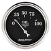 AutoMeter AutoMeter Old Tyme Black Series Instrument Clusters 7047-OTB Autofit