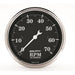 AutoMeter AutoMeter Old Tyme Black Series Instrument Clusters 7048-OTB Autofit