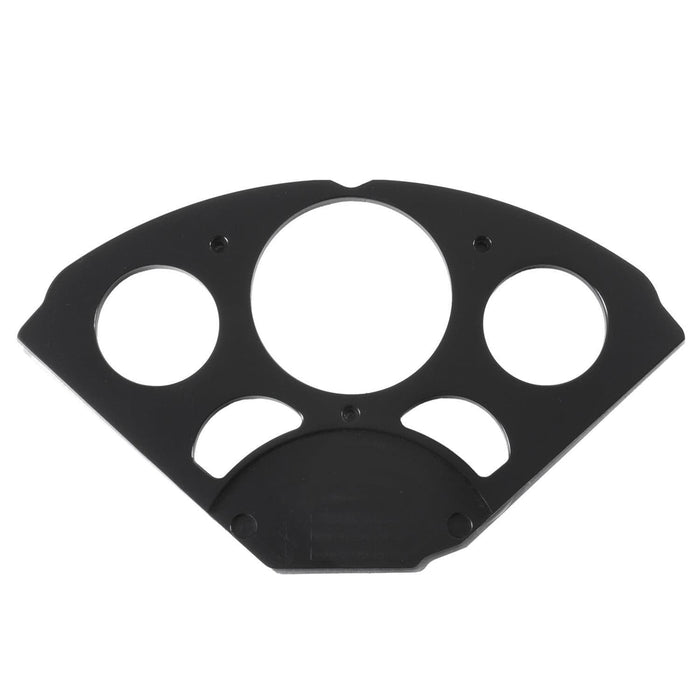 AutoMeter AutoMeter Old Tyme Black Series Instrument Clusters 7055-OTB Autofit