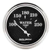 AutoMeter AutoMeter Old Tyme Black Series Instrument Clusters 7055-OTB Autofit