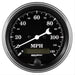 AutoMeter AutoMeter Old Tyme Black Series Speedometers 1780 Autofit