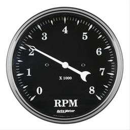 AutoMeter AutoMeter Old Tyme Black Series Tachometers 1799 Autofit