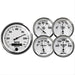 AutoMeter AutoMeter Old Tyme White II Analog Gauge Kits 1200 Autofit