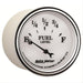 AutoMeter AutoMeter Old Tyme White II Analog Gauges 1216 Autofit