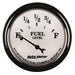 AutoMeter AutoMeter Old Tyme White II Analog Gauges 1216 Autofit