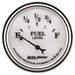 AutoMeter AutoMeter Old Tyme White II Analog Gauges 1216 Autofit