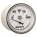AutoMeter AutoMeter Old Tyme White II Analog Gauges 1227 Autofit