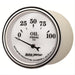 AutoMeter AutoMeter Old Tyme White II Analog Gauges 1227 Autofit