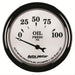 AutoMeter AutoMeter Old Tyme White II Analog Gauges 1227 Autofit