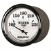 AutoMeter AutoMeter Old Tyme White II Analog Gauges 1237 Autofit