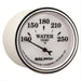 AutoMeter AutoMeter Old Tyme White II Analog Gauges 1237 Autofit