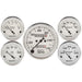 AutoMeter AutoMeter Old Tyme White Series Analog Gauge Kits 1601 Autofit