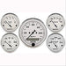 AutoMeter AutoMeter Old Tyme White Series Analog Gauge Kits 1602 Autofit