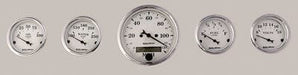 AutoMeter AutoMeter Old Tyme White Series Analog Gauge Kits 1602 Autofit