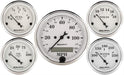 AutoMeter AutoMeter Old Tyme White Series Analog Gauge Kits 1602-M Autofit