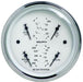 AutoMeter AutoMeter Old Tyme White Series Analog Gauge Kits 1614 Autofit