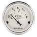 AutoMeter AutoMeter Old Tyme White Series Analog Gauges 1606 Autofit