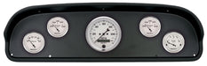 AutoMeter AutoMeter Old Tyme White Series Instrument Clusters 2100-08 Autofit