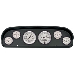AutoMeter AutoMeter Old Tyme White Series Instrument Clusters 2101-08 Autofit