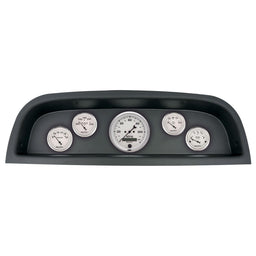 AutoMeter AutoMeter Old Tyme White Series Instrument Clusters 2102-08 Autofit