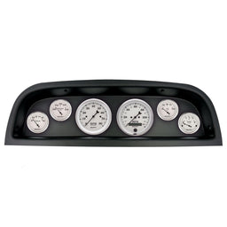 AutoMeter AutoMeter Old Tyme White Series Instrument Clusters 2103-08 Autofit