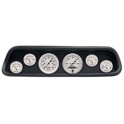 AutoMeter AutoMeter Old Tyme White Series Instrument Clusters 2107-08 Autofit