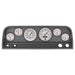 AutoMeter AutoMeter Old Tyme White Series Instrument Clusters 2128-08 Autofit