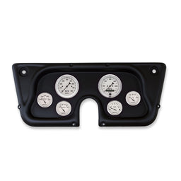 AutoMeter AutoMeter Old Tyme White Series Instrument Clusters 2142-08 Autofit