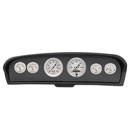 AutoMeter AutoMeter Old Tyme White Series Instrument Clusters 2144-08 Autofit