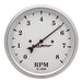 AutoMeter AutoMeter Old Tyme White Series Tachometers 1699 Autofit
