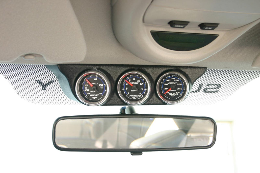 AutoMeter AutoMeter Overhead Console Gauge Pods 18017 Autofit