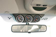 AutoMeter AutoMeter Overhead Console Gauge Pods 18017 Autofit