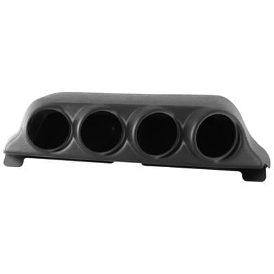 AutoMeter AutoMeter Overhead Console Gauge Pods 18018 Autofit