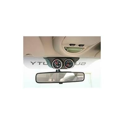 AutoMeter AutoMeter Overhead Console Gauge Pods 18022 Autofit