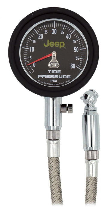 AutoMeter AutoMeter Performance Tire Pressure Gauges 880805 Autofit