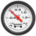 AutoMeter AutoMeter Phantom Analog Gauges 5703-M2 Autofit