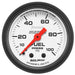 AutoMeter AutoMeter Phantom Analog Gauges 5712 Autofit