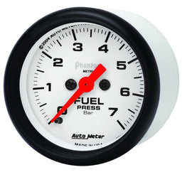 AutoMeter AutoMeter Phantom Analog Gauges 5763-M Autofit