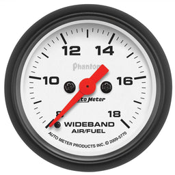 AutoMeter AutoMeter Phantom Analog Gauges 5770 Autofit