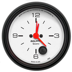 AutoMeter AutoMeter Phantom Analog Gauges 5885 Autofit