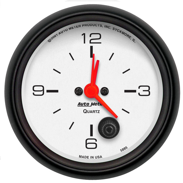AutoMeter AutoMeter Phantom Analog Gauges 5885 Autofit