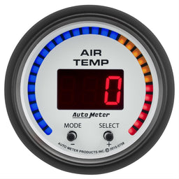AutoMeter AutoMeter Phantom Digital Gauges 5758 Autofit